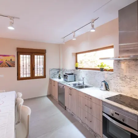 Paraiso De Granada Country house